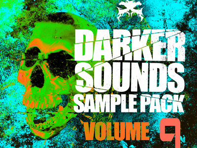 Darker Sounds Sample Pack Volume 9 main photo