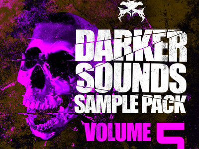 Darker Sounds Sample Pack Vol 5 main photo