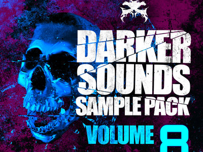 Darker Sounds Sample Pack Volume 8 main photo
