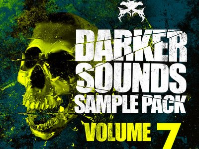 Darker Sounds Sample Pack Volume 7 main photo