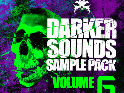 Darker Sounds Sample Pack Volume 6 main photo