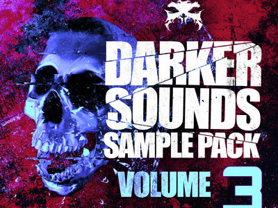 Darker Sounds Sample Pack Volume 3 main photo
