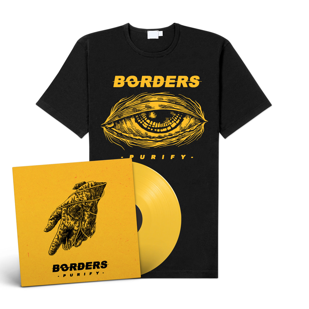 Purify Borders Purify Borders
