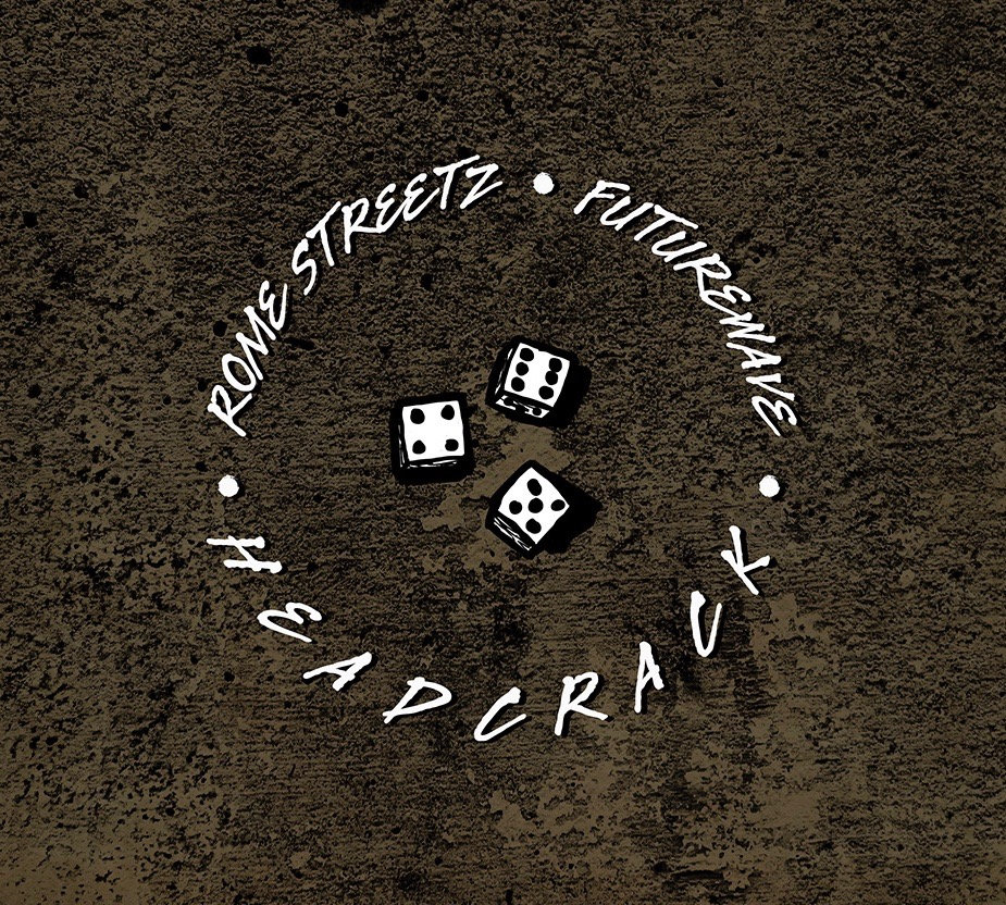 FRR046] Headcrack | ROME STREETZ & FUTUREWAVE | FXCK RXP