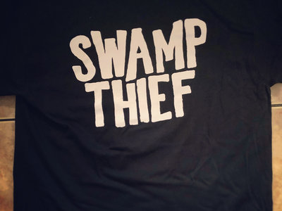'Swamp Thief' Logo T-shirt main photo