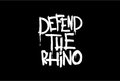 Defend The Rhino image