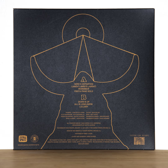 Snaketime: The Music of Moondog | Dustin Laurenzi
