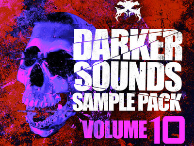 Darker Sounds Sample Pack Volume 10 main photo