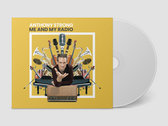 Anthony Strong - CD Edition