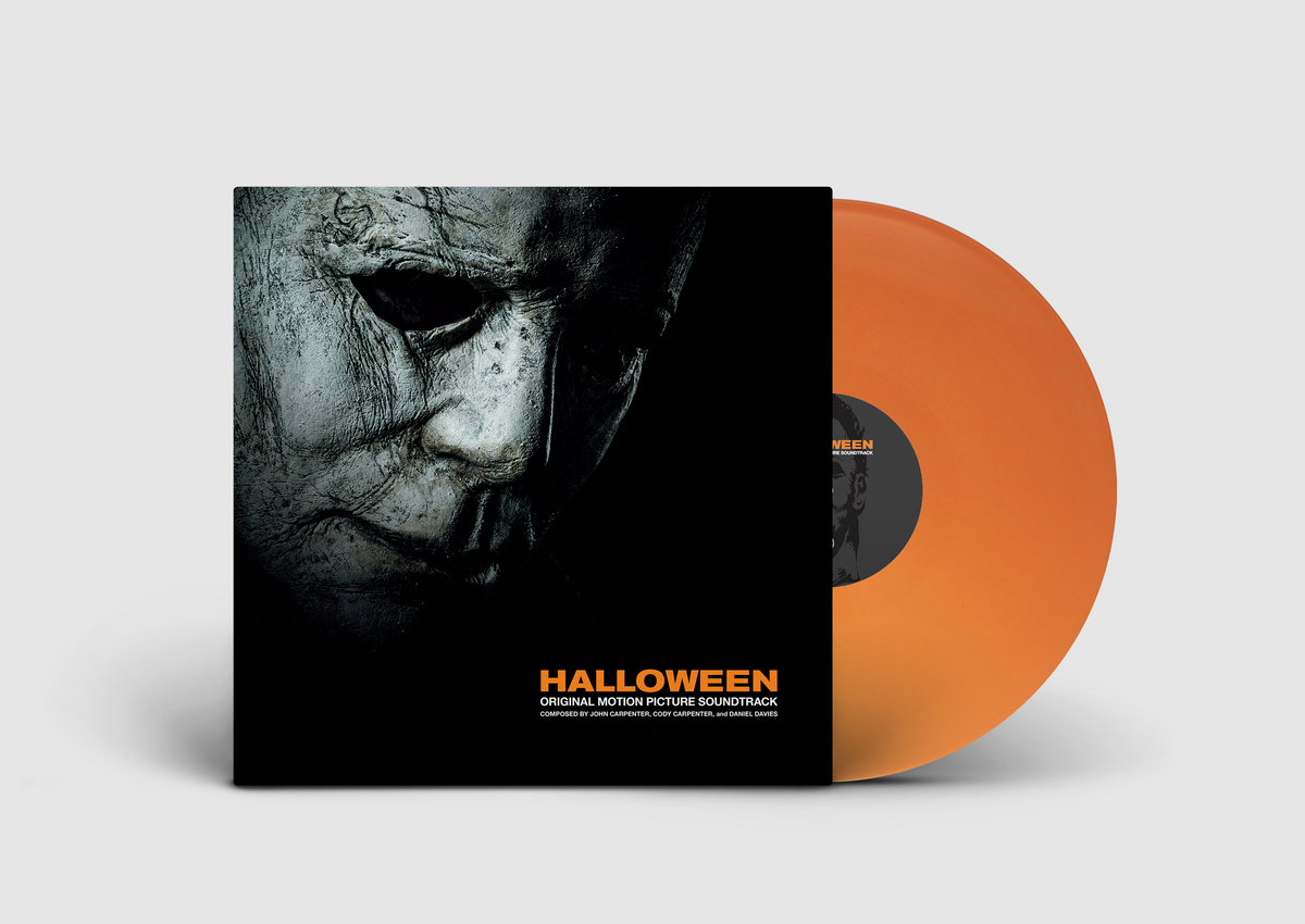 Halloween Original Motion Picture Soundtrack John Carpenter, Cody