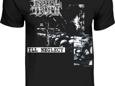 "Ill Neglect" Short Sleeve T shirt main photo
