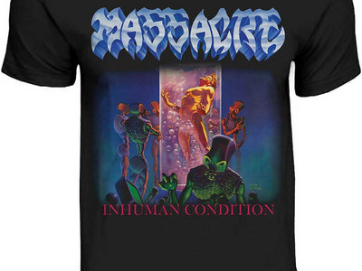 "Inhuman Condition" Short Sleeve T shirt main photo