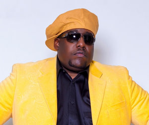 Kool Moe Dee — Photo