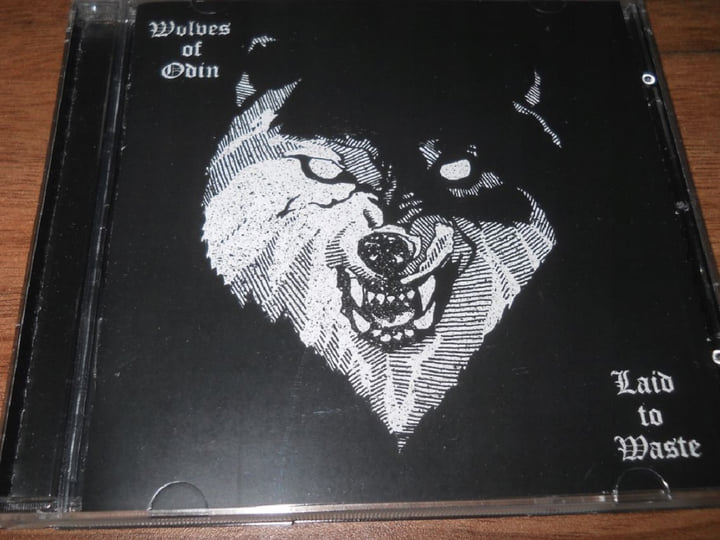 Laid to Waste | Wolves of Odin