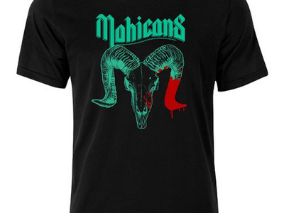 Mohicans T-Shirt main photo
