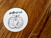 AnthroDish Stickers photo 