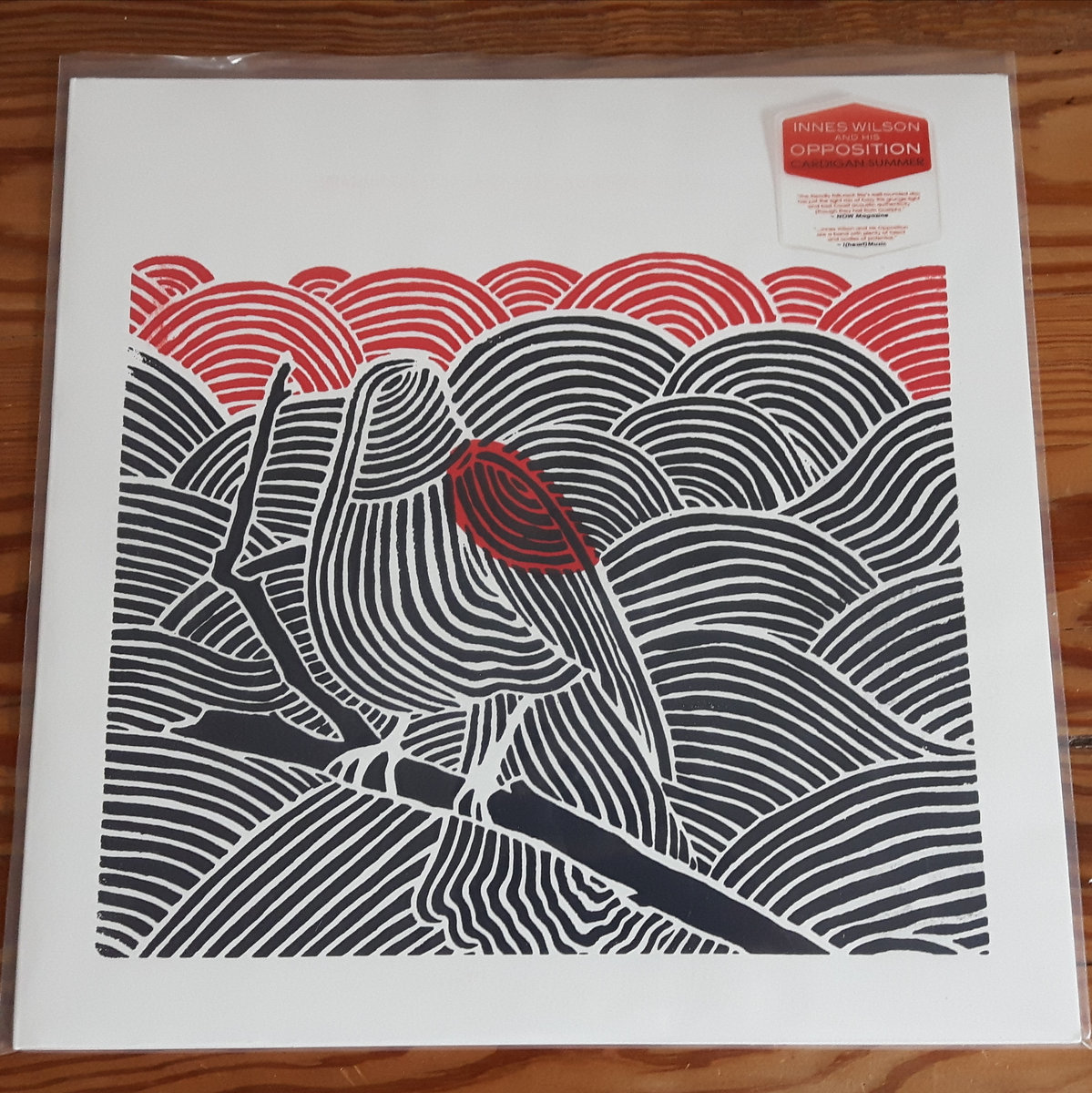 Cardigan Summer | Innes Wilson & his Opposition | Innes Wilson's ...