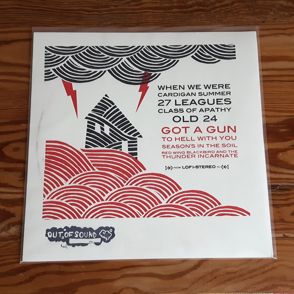 Cardigan Summer | Innes Wilson & his Opposition | Innes Wilson's ...