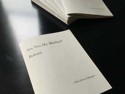 "Are You My Mother?" | "Robots" sheet music main photo