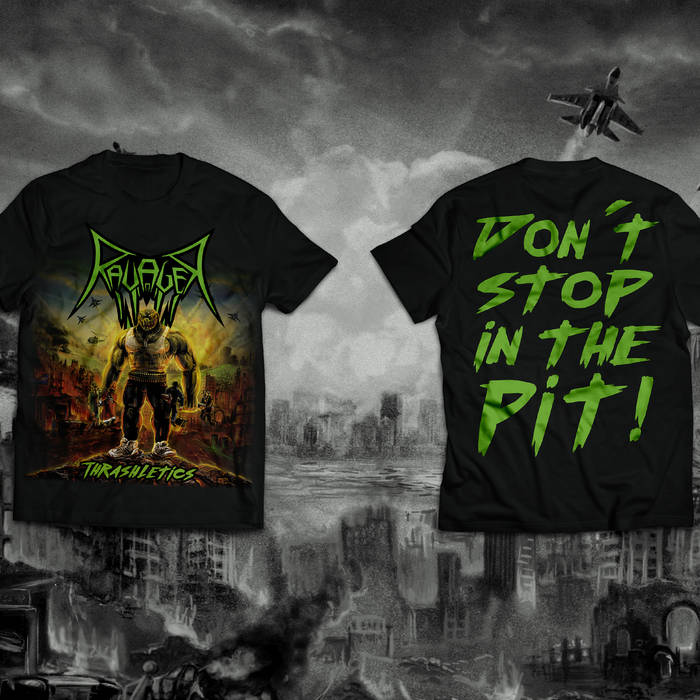 T-shirt ''Keulator''