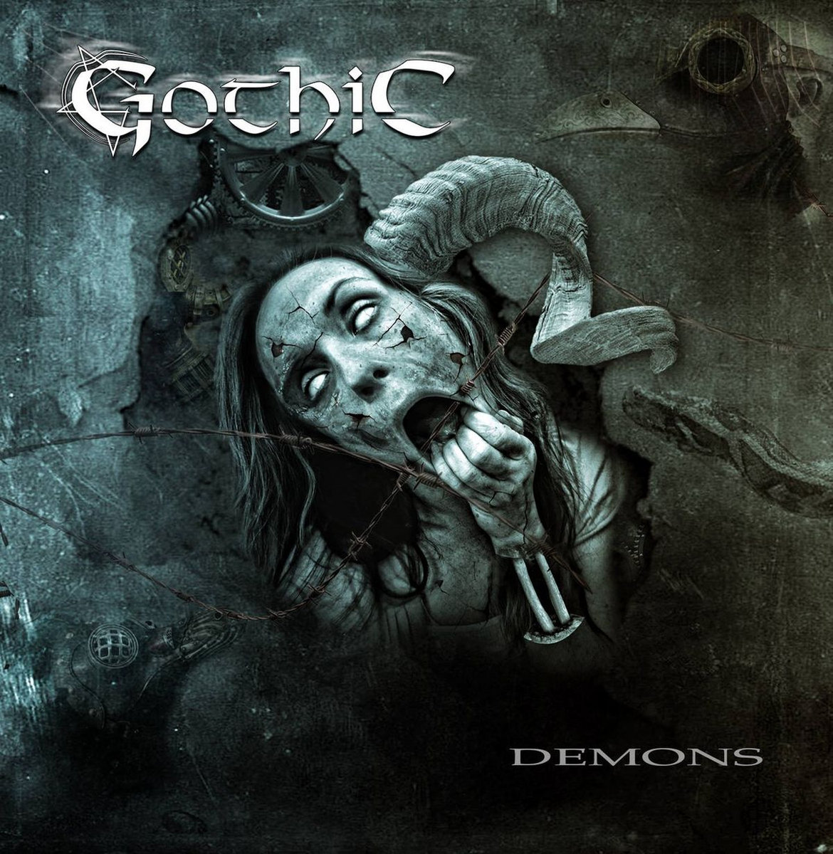 Gothic Demons Gothic Loud Rage Music