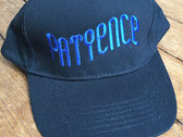 {SOLD OUT} "Patience" cap photo 
