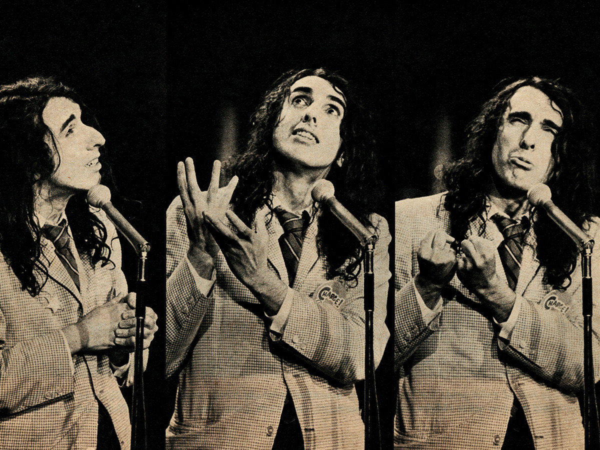 Spirits of the Past Lost and Found, Volume 4 Tiny Tim