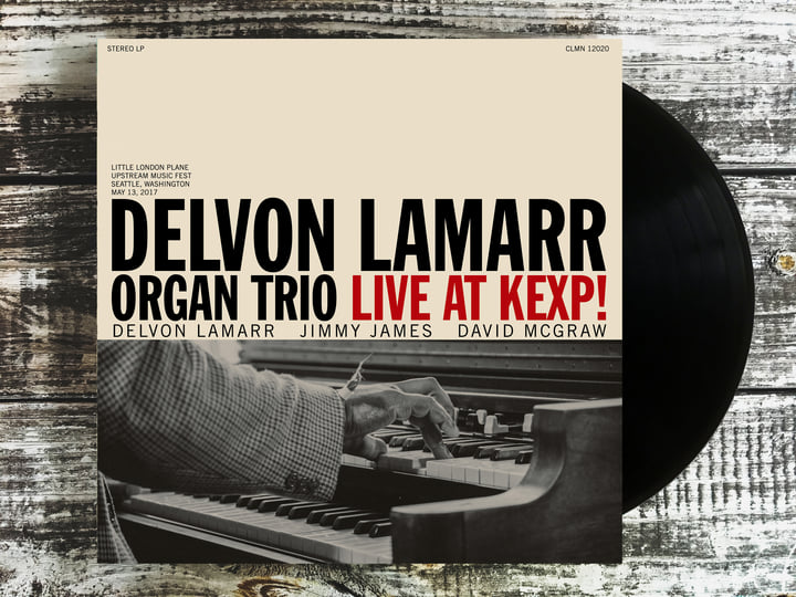Live At KEXP! | Delvon Lamarr Organ Trio