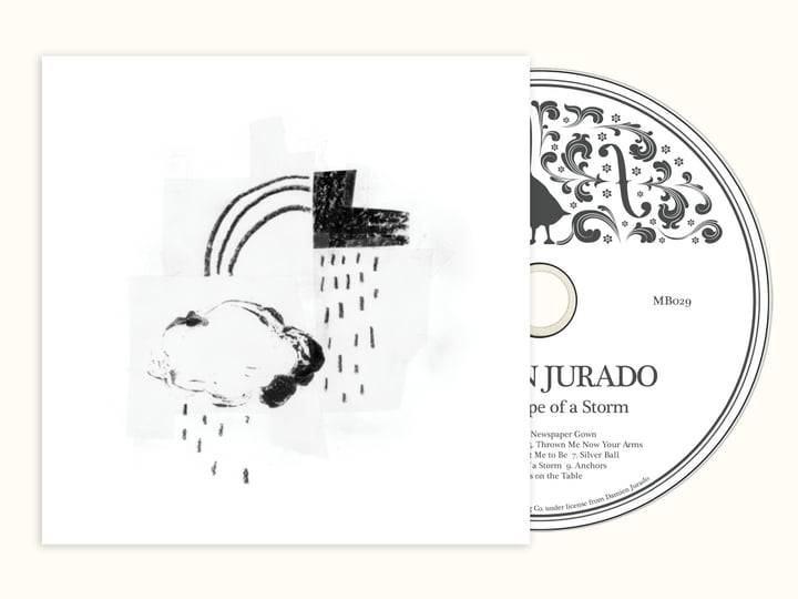 In the Shape of a Storm | Damien Jurado