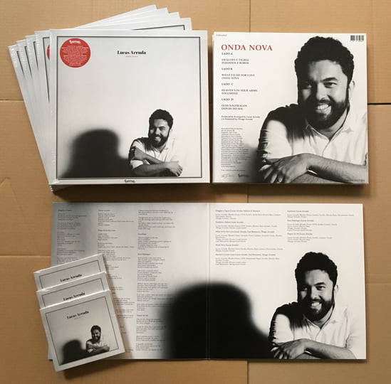 Onda Nova | Lucas Arruda | Favorite Recordings