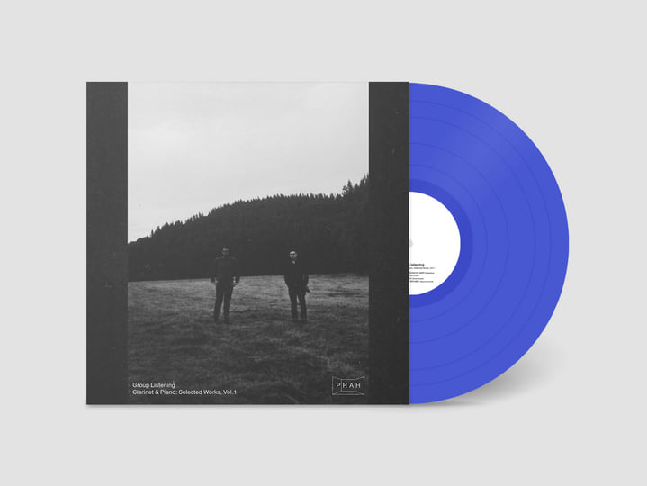 Clarinet & Piano: Selected Works Vol. 1 | Group Listening