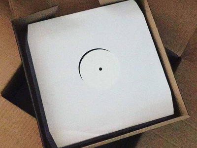 Brand New World Revisited EP - Test Press main photo