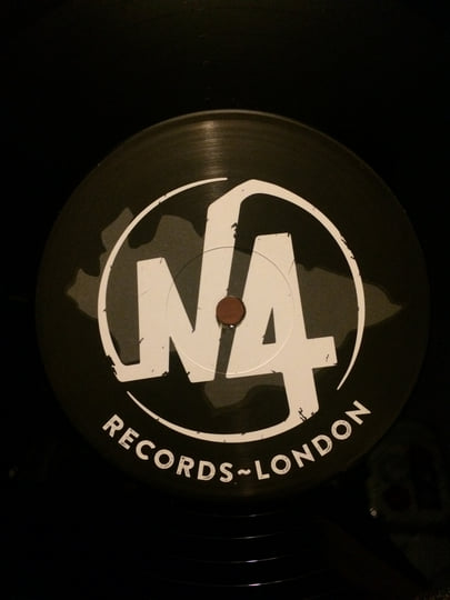 N4 Records 001 - Pete Cannon - Make The Dance Nice | Pete