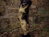 'Black Arts & Alchemy' Women's Leggings photo 