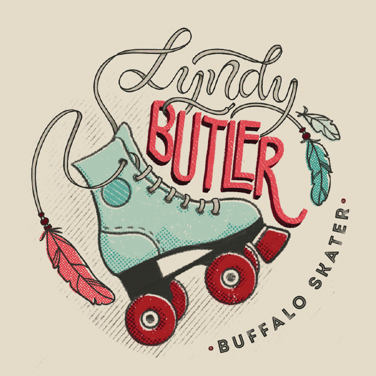 Can't In a Buffalo Herd | Lyndy Butler