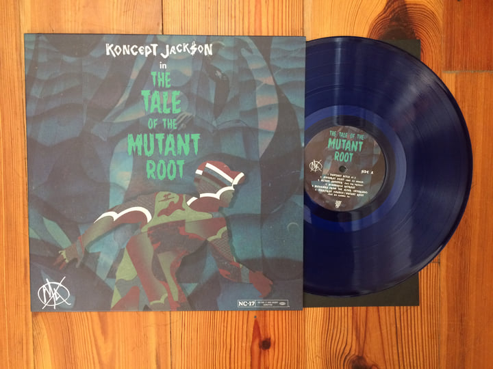 Ziggurat Point [feat. Fly Anakin] (prod. Ohbliv) | Koncept Jack$on 