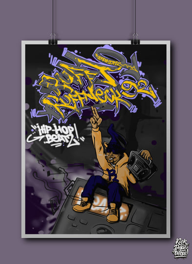 ruffneck '92 | ruff-t | kick a dope verse!
