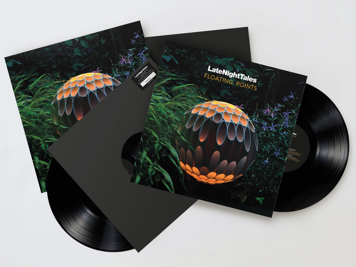 英2LP Floating Points LateNightTales ALNLP52 LateNightTales /00520 Late Night Tales: Floating Points | Floating Points | Late