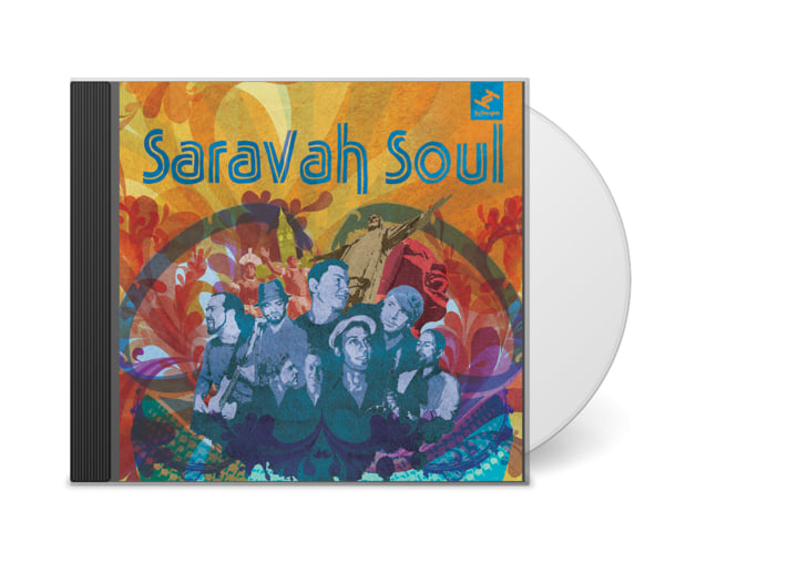 Saravah Soul | Saravah Soul | Tru Thoughts