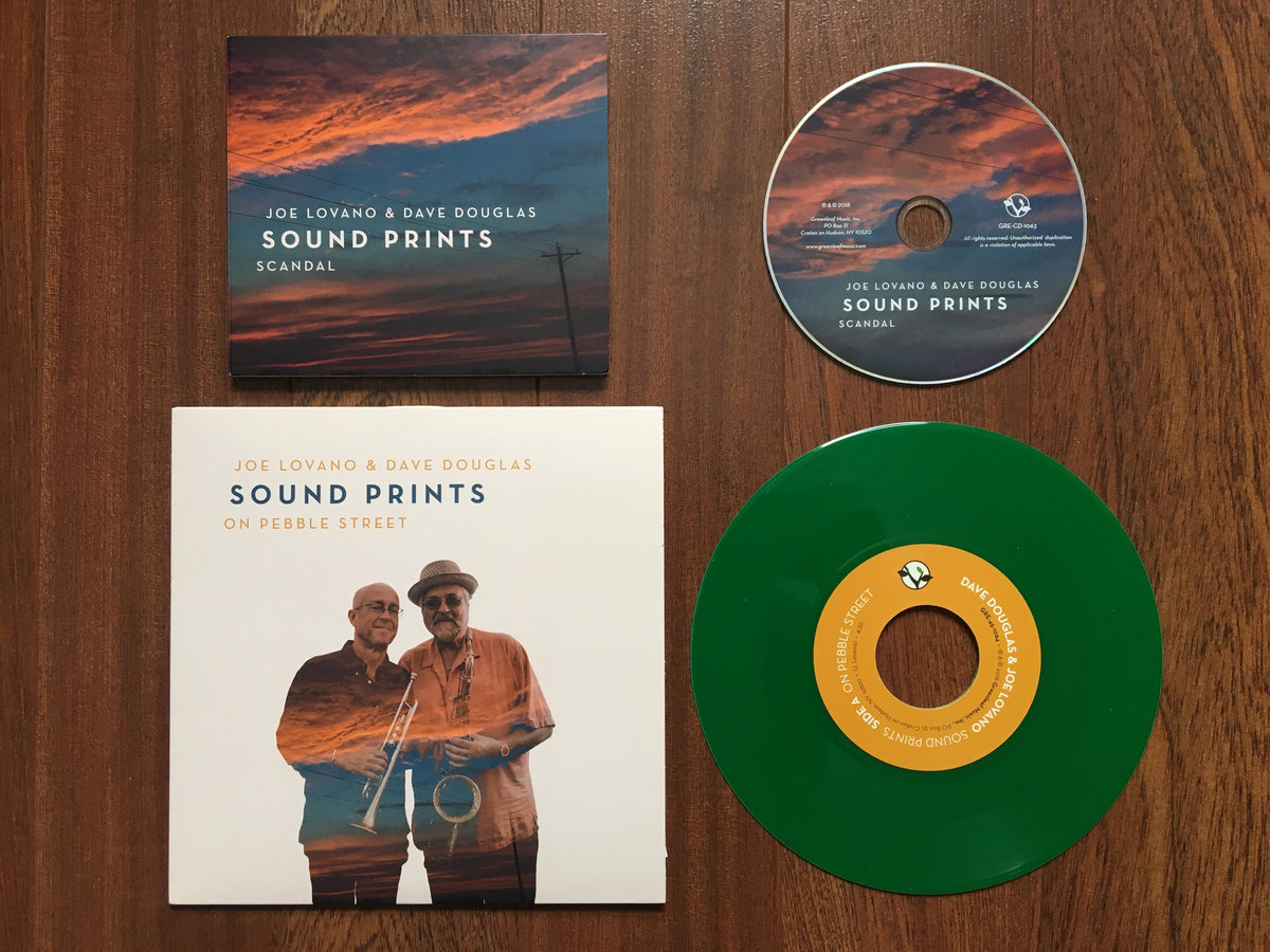 Scandal | Sound Prints