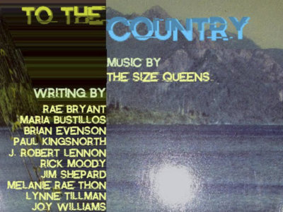 To The Country iBook main photo