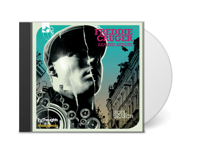 Soul Search | Freddie Cruger AKA Red Astaire | Tru Thoughts