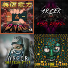 Kindzadza & Friends 13 Dimension …キンザザ Kindzadza and Friends - 13 Dimension Connection | Insomnia