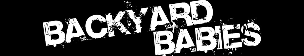 Backyard Babies — Photo