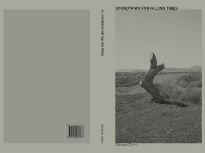 Adriano Zanni - Soundtrack For Falling Trees (photo book) main photo