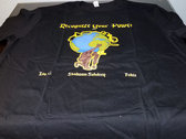 "Limited Edition" Recognize Your Power Official T-shirt photo 