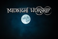 Midnight Worship image