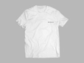 MUSAR Logo T-Shirt - White photo 
