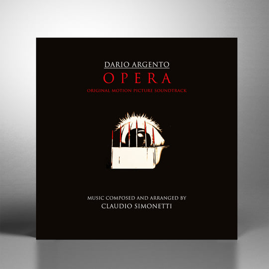 Opera - Soundtrack - 35th Anniversary | Claudio Simonetti