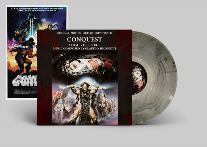 Music for a Witch | Claudio Simonetti's Goblin | Rustblade